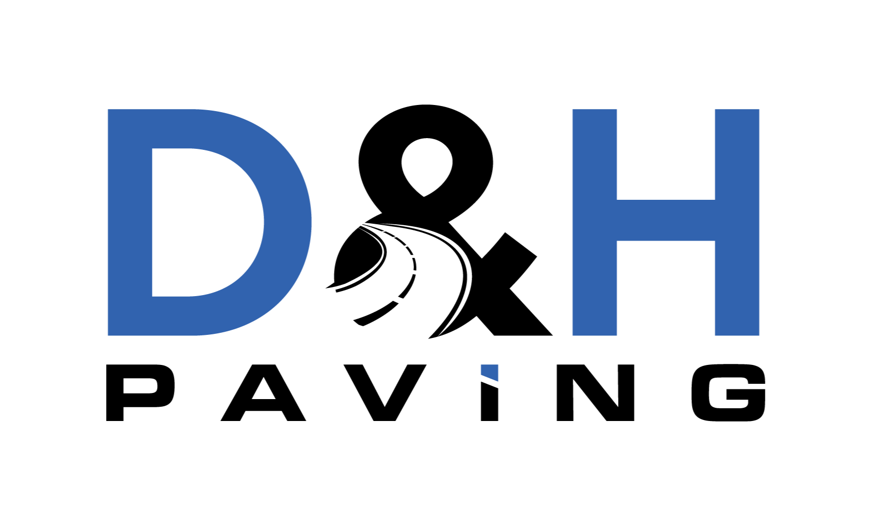 D&H Paving Logo